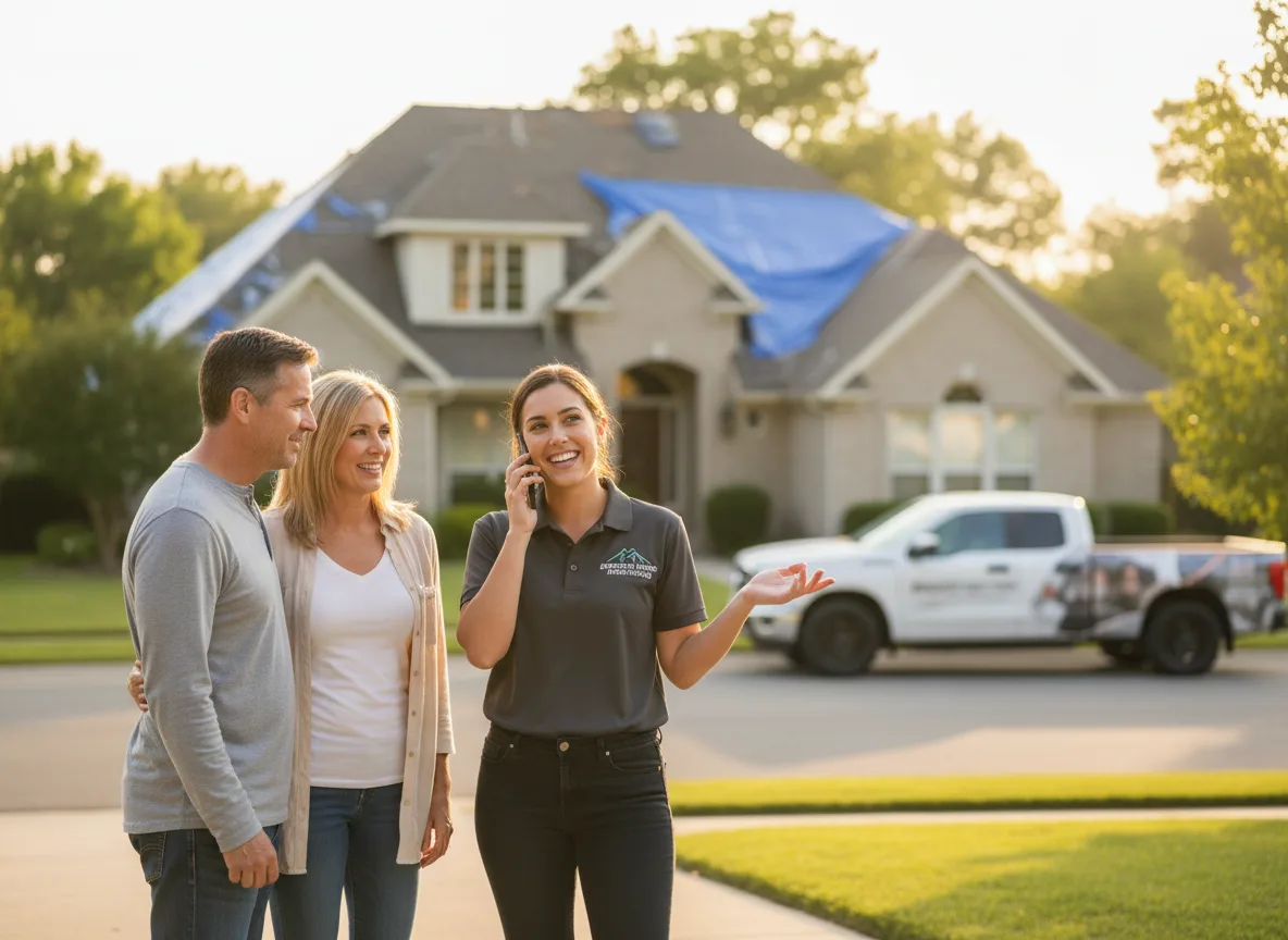 Emergency Roof Repair Flintstone, GA FAQs
